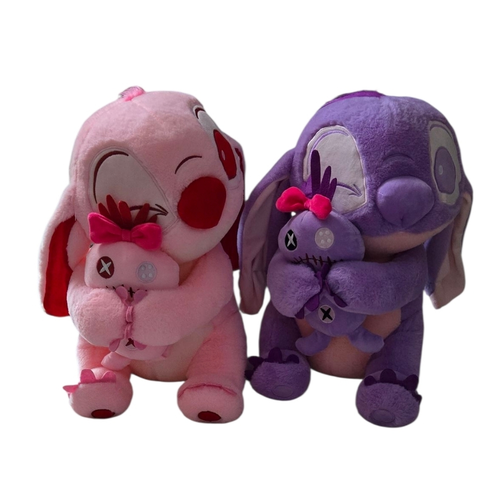 Lilo & Stitch characters - 2 in 1!